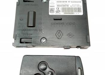 STACYJKA CZYTNIK KART  285909828R Renault Scenic III (2009-  )