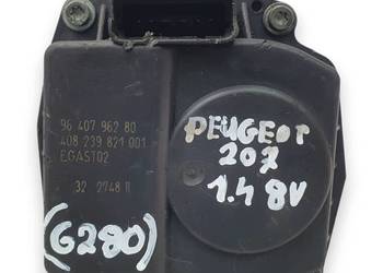 PRZEPUSTNICA Peugeot 207 208 Partner 1.4 8V 9640796280