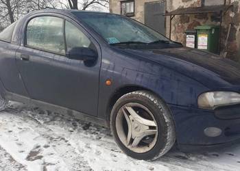 Opel tigra