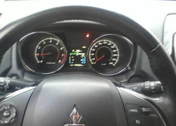 Mitsubishi  ASX  1,6 b Szary  Metalik z  NIEMIEC