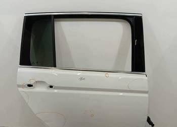 DRZWI PRAWE TYŁ LC9AL  VW Volkswagen Touran III (2015- )