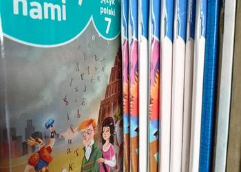 Między nami ćwiczenia 7 podręczniki Trójmiasto szkolne Gdańsk Gdynia Sopot
