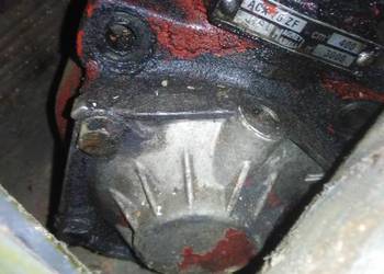Sprężarka Magneto marelli acx75 zf