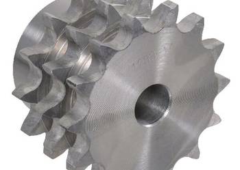 Koło łańcuchowe potrójne 17 zębów 3/4" łańcuch 12 B-3 Kramp ST3417