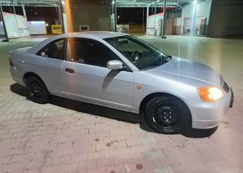 Honda Civic VII Coupe