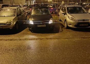 Suzuki Swift 2007 LPG