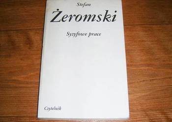 Stefan Żeromski Syzyfowe Prace 1984 Czytelnik