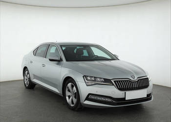 Skoda Superb 2.0 TDI