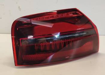 AUDI A8 D4 LAMPA LEWY TYŁ 4H0945095N