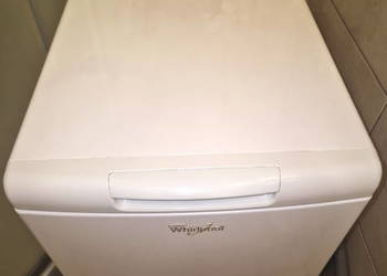 Pralka ładowana od góry Whirlpool AWE 92360P, oszczędna, pranie w 15 minut