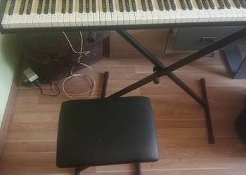 Pianino cyfrowe Visionkey 100, IDEALNE DO NAUKI GRY