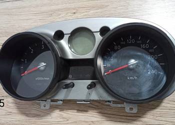Zegary Licznik Nissan Qashqai (nr 5)