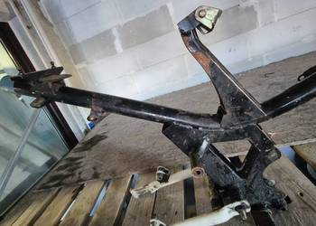 Motorynka stella rama