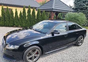 Audi A4 B8 2.0 TDI 2008r.