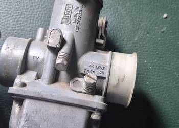 Jawa 350 gaźnik