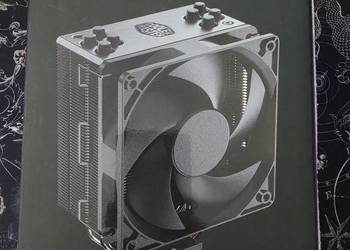 Cooler Master Hyper 212 Black Edition