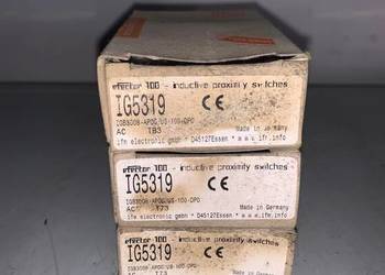 IFM IG5319 Czujnik indukcyjny