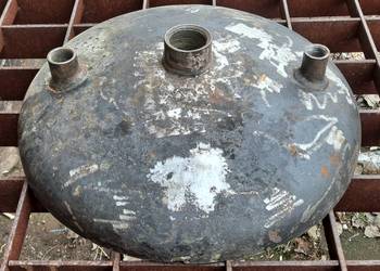 Dennica 400 mm - palenisko grill