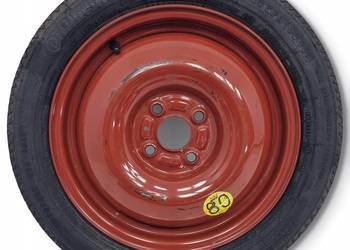 KOŁO DOJAZDOWE Suzuki Swift MK6 IV VI VII 135/70 R15 4x100 15X4T dojazdówka
