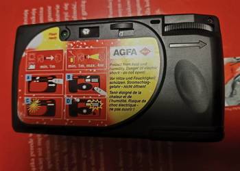 Aparat jednorazowy Agfa Photo Le Box happy2000