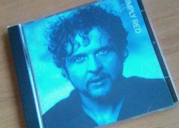 Simply Red Blue CD