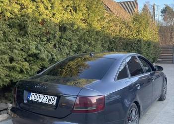 Audi A6 C6 2.7TDi