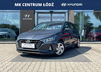 Hyundai i20 1.2MPI 84KM Modern GWARANCJA DO 2027 Vat 23% III (2020-)