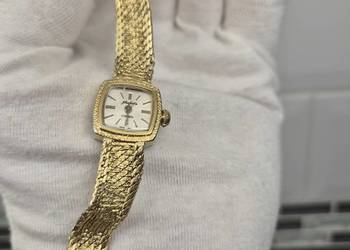 Damska bransoletka zegarek*GUB Glashutte*