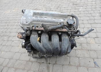 SILNIK TOYOTA COROLLA E12 1.4 16V E4Z-E32 POMIAR KOMPRESJI