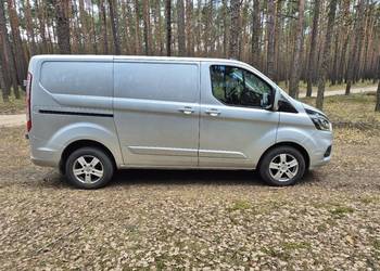 Ford Transit Custom MCA 2.0 EcoBlue 130 KM M6 Limited Van 280 L1
