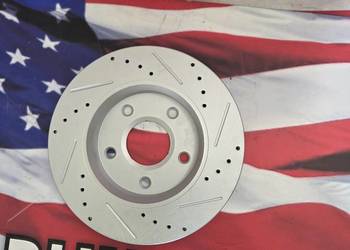TARCZE HAMULCOWE 302 MM CHTYSLER T&C-DODGE GRAND CARAVAN 08-16 R