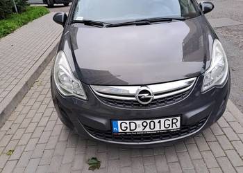 Sorzedam OPEL CORSA.
