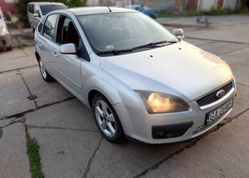 Ford Focus 1.8 TDCi (PLATINIUM X) / (FV23%)