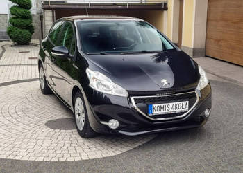 Peugeot 208 Super Stan - z Niemiec- GWARANCJA - Zakup Door To Door I (2012…