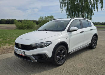 Fiat Tipo CROSS 1.5 HYBRID Automat DCT Salon Polska, Możliwa zamiana II (2…