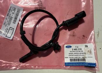 CZUJNIK ABS TYLNY DO SAMOCHODU FORD TRANSIT MK8 LUB NNE O NR. 2492310