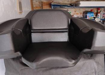 Kufer Quad kufry Quady z oparciem różne ATV bagażnik cf Brp Kymco inne utv