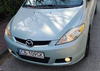 MAZDA 5 okazja Polecam passat opel golf Colt Lancer honda
