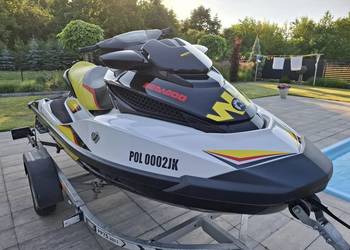 Seadoo skuter wodny