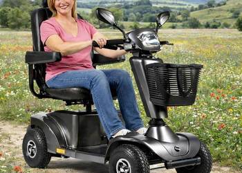 Skuter inwalidzki elektryczny STERLING S425 dofinansowanie