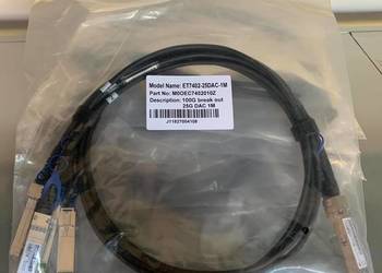 EDGECORE ET7402-25DAC-1M