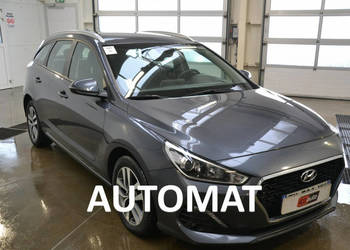 Hyundai i30 1,6 crdi 115ps * MODEL 2020R * automat * kamera * NAVI * ICDau…