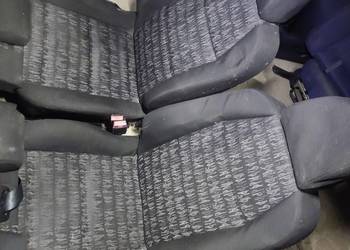 Fotele kanapa Peugeot 307 komplet