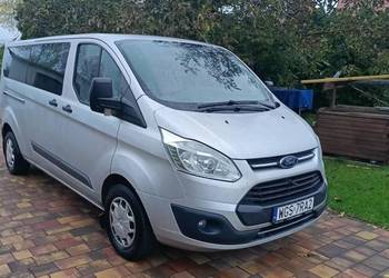 Sprzedam Ford Transit Custon