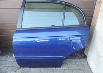 Drzwi lewe tylne Honda Accord 6 HB B99P