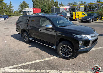 Zabudowa Mitsubishi L200, hardtop, pickup