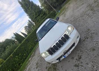 Jeep Grand cherokee wk 3.7 lpg