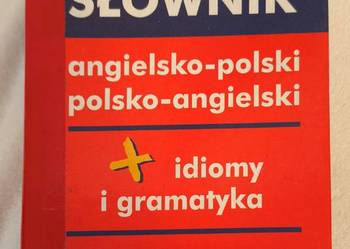 Słownik angielsko-polski polsko-angielski + idiomy i gramatyka – Harald G