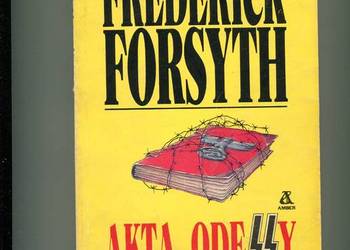 Akta Odessy - Frederick Forsyth