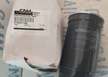 Filtr paliwa 40271228 case new holland boomer